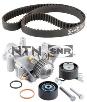 Комплект ГРМ + помпа Fiat Scudo 2.0i 00-06 (25.4x153z) (VKPA 83650) SNR NTN KDP459.401