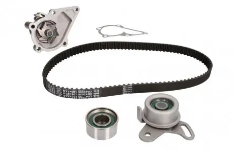 Комплект ГРМ + помпа Hyundai Accent/Elantra/Getz/Kia Rio 1.4/1.5/1.6 95- (22x105z) SNR NTN KDP484.010