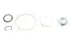 Пыльник Шрус (наружный) Skoda Rapid 13-/Fabia 99-/Seat Ibiza 02- (23x86) SNR NTN OBK54.009 (фото 4)