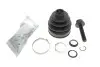 Пыльник ШРКШ (наружный) VW Caddy I/II-00/ Golf III/IV-06 (22.5x79) SNR NTN OBK54.011 (фото 1)