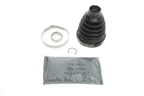 Пыльник ШРКШ (наружный) Renault Clio 1.5dCi 10-/0.9TCe 18-/Kangoo 1.6 08- (24x73) (к-кт) SNR NTN OBK55.014