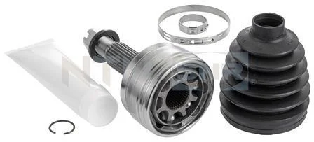 ШРКШ зі змазкою в комплекті SNR NTN OJK55.001