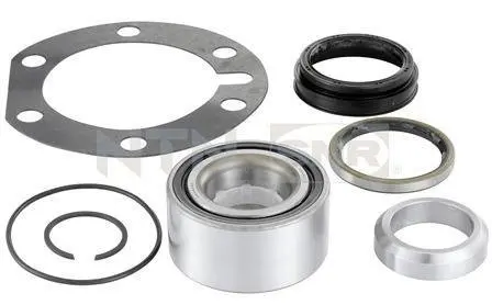 Подшипник ступицы (задней) Toyota Hilux 2.5/3.0D 05-15 SNR NTN R141.59