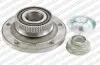 Подшипник ступицы (передней) BMW 3 (E36/E46) 93- M40/M41/M42/M43/M47/M51/M52/M57/S50 SNR NTN R150.35 (фото 1)