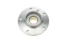 Подшипник ступицы (передней) BMW 3 (E36/E46) 93- M40/M41/M42/M43/M47/M51/M52/M57/S50 SNR NTN R150.35 (фото 6)