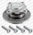 Подшипник ступицы (передней) BMW 3 (E91) 05- N20/N47/S65 SNR NTN R150.52 (фото 1)