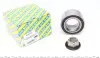 Подшипник ступицы (передней) Jaguar X-Type/Ford Mondeo III 1.8-3.0 00-09 (40х75х37) (+ABS) (к-кт) SNR NTN R152.23 (фото 1)