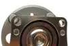 Подшипник ступицы (задней) Ford Fiesta 1.0-1.6 i/1.4-1.6 TDCi 08- (+ABS) SNR NTN R152.74 (фото 2)