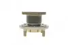 Подшипник ступицы (задней) Ford Fiesta 1.0-1.6 i/1.4-1.6 TDCi 08- (+ABS) SNR NTN R152.74 (фото 4)