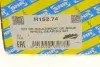 Подшипник ступицы (задней) Ford Fiesta 1.0-1.6 i/1.4-1.6 TDCi 08- (+ABS) SNR NTN R152.74 (фото 7)