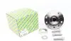 Подшипник ступицы (передней) Opel Astra G 98-09 (+ABS) SNR NTN R153.33 (фото 1)