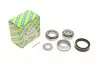 Подшипник ступицы (задней) VW Caddy II 92-04 (29x50x15/19x50.3x14.73) (к-кт) SNR NTN R154.50 (фото 1)