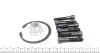 Подшипник ступицы VW TOUAREG передн. (SNR) NTN-SNR SNR NTN R154.59 (фото 5)