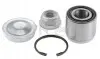 Подшипник ступицы (задней) Renault Megane/Clio 01- (25x52x37) SNR NTN R155.19 (фото 1)