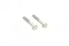 Підшипник маточини (передньої) Audi 100/200/A4/A6 -05 (43x82x37) SNR NTN R157.18 (фото 5)