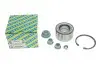 Подшипник ступицы (передней) Skoda Octavia -03/VW Bora/Golf IV/Amulet (40x74x40) SNR NTN R157.22 (фото 4)