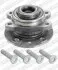 Подшипник ступицы (задней) Audi A6 04- SNR NTN R157.42 (фото 1)