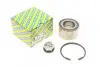 Подшипник ступицы (передней) Citroen C4 Picasso/Peugeot 308 II (42x80x44) (+ABS) SNR NTN R15967 (фото 1)