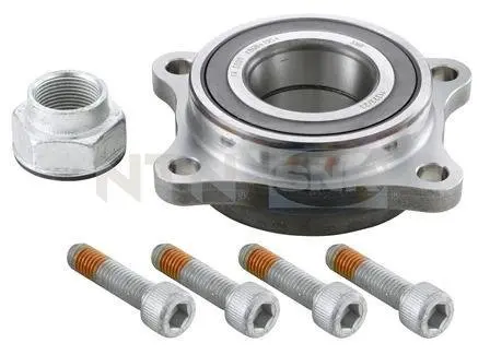 Підшипник маточини (передньої) Alfa Romeo Giulietta 10-20 SNR SNR NTN R160.52