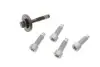 Подшипник ступицы (задней) Volvo S60/S80/V60/V70/XC70 06-18 SNR NTN R165.31 (фото 5)