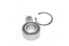 Подшипник ступицы (передней) Citroen C3/Peugeot 207/208 02- (37x72x33) (+ABS)(к-кт) SNR NTN R166.03 (фото 2)