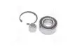 Подшипник ступицы (передней) Citroen C3/Peugeot 207/208 02- (37x72x33) (+ABS)(к-кт) SNR NTN R166.03 (фото 3)