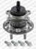Подшипник ступицы (задней) Toyota Urban Cruiser 09-16 SNR NTN R169.106 (фото 2)