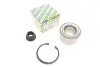 Подшипник ступицы (передней) Toyota Corolla 95-07 SNR NTN R169.108 (фото 6)