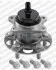 Підшипник маточини (задньої) Toyota Prius 1.8 Hybrid 08- SNR NTN R169.116 (фото 1)