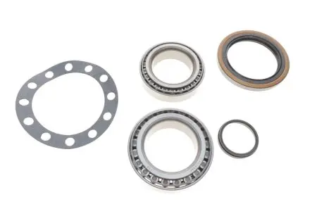 Подшипник ступицы (передней) Toyota Land Cruiser/Hilux V-97 (К-кт) SNR NTN R169.15