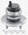 Подшипник ступицы (задней) Toyota Corolla 01-08 SNR NTN R169.63 (фото 2)