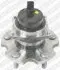 Підшипник маточини (задньої) Toyota Avensis 2.2D 05-08 SNR SNR NTN R169.66 (фото 2)
