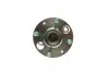 Подшипник ступицы (задней) Mazda 2 07-16 (+ABS) SNR NTN R170.45 (фото 2)