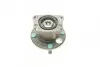 Подшипник ступицы (задней) Mazda 2 07-16 (+ABS) SNR NTN R170.45 (фото 4)