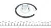 Подшипник ступицы (передней) Mazda 6 07-13 (+ABS) (42x80x45) SNR NTN R170.55 (фото 6)