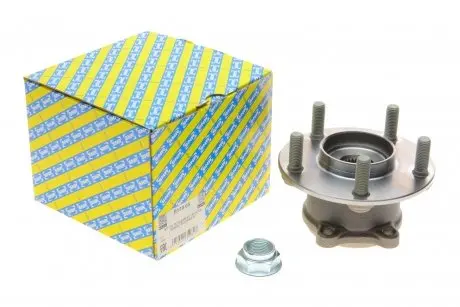 Подшипник ступицы (задней) Mazda CX-5 11-17 (27.4x139x98) SNR NTN R17065
