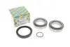Подшипник ступицы (передней) Mitsubishi Pajero -09/L200 -07/L300 -04 SNR NTN R173.06 (фото 1)