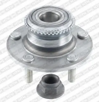 Підшипник маточини (задньої) Mitsubishi Lancer/Outlander 1.3/1.6/2.0 03-13 SNR SNR NTN R173.50