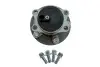 Подшипник ступицы (задней) Mitsubishi Lancer 07-/Outlander 06-12 SNR NTN R173.59 (фото 1)