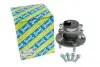Подшипник ступицы (задней) Mitsubishi Lancer 07-/Outlander 06-12 SNR NTN R173.59 (фото 4)