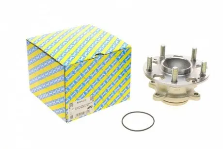 Ступица с подш. HONDA CIVIC задн. (SNR) NTN-SNR SNR NTN R174.72
