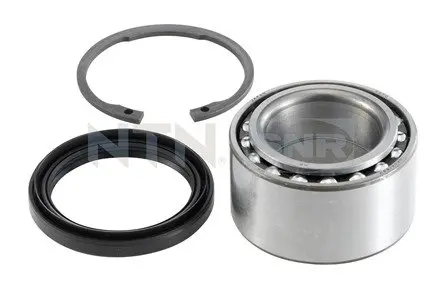 Подшипник ступицы (передней) Suzuki Jimny 98- SNR NTN R177.30