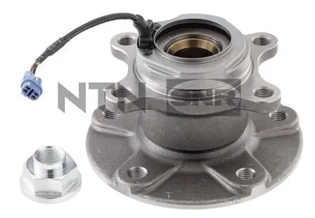 Подшипник ступицы (задней) Suzuki SX4 1.5/1.6 VVT 06- (L) SNR NTN R177.56