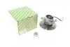 Подшипник ступицы (задней) Suzuki SX4 1.5/1.6 VVT 06-(R) SNR NTN R177.57 (фото 1)