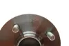 Подшипник ступицы (задней) Hyundai Accent III/Kia Rio II 1.0-1.6 02- SNR NTN R184.18 (фото 2)
