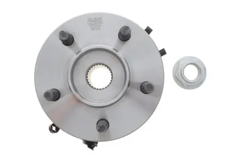 Підшипник маточини (передньої) Jeep Cherokee 01-08 (R) (+ABS) SNR NTN R186.29