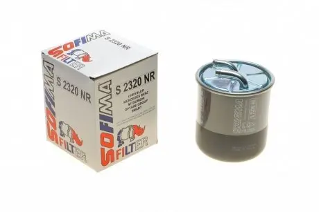 Фильтр топливный MB Sprinter 06-/Vito 03-/Mitsubishi Colt 1.5DI-D 04-/Chrysler 300C 3.0CRD 05- SOFIMA S 2320 NR