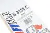 Фильтр салона BMW 3 (E46) 98-05/X3 (E83) 98-11 SOFIMA S 3158 C (фото 2)