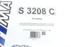 Фильтр салона Hyundai Accent III 05-10/i30 11-/Kia Ceed 12- SOFIMA S 3208 C (фото 6)