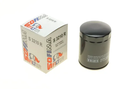 Фильтр масляный Jeep Cherokee (XJ) 2.5-2.8/LDV SOFIMA S 3210 R